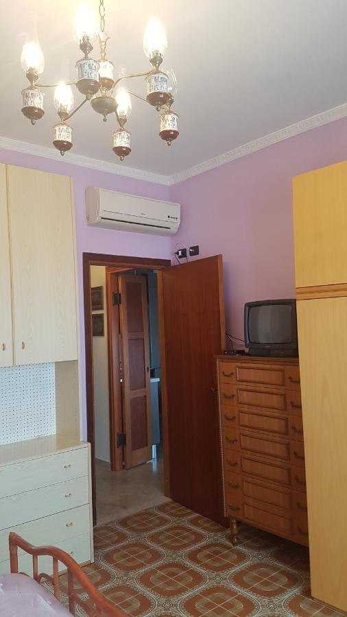 Le Giarette Lägenhet Cefalù Exteriör bild