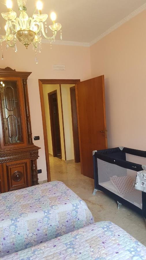 Le Giarette Lägenhet Cefalù Exteriör bild
