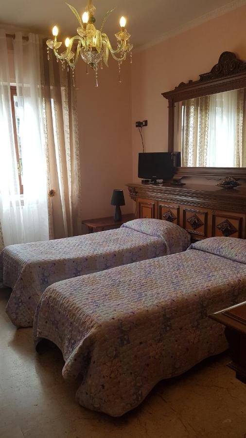 Le Giarette Lägenhet Cefalù Exteriör bild