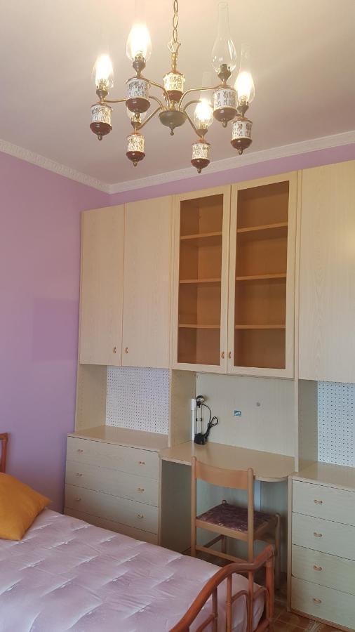 Le Giarette Lägenhet Cefalù Exteriör bild