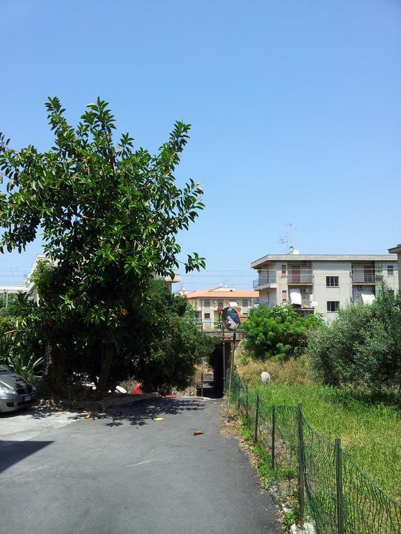Le Giarette Lägenhet Cefalù Exteriör bild