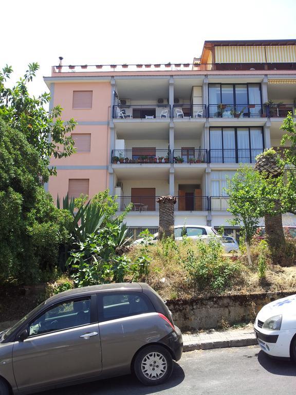 Le Giarette Lägenhet Cefalù Exteriör bild