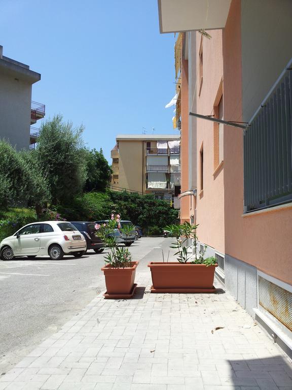 Le Giarette Lägenhet Cefalù Exteriör bild