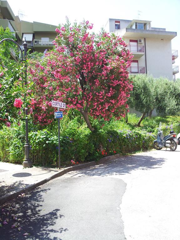 Le Giarette Lägenhet Cefalù Exteriör bild