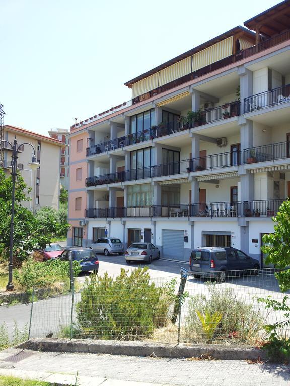 Le Giarette Lägenhet Cefalù Exteriör bild