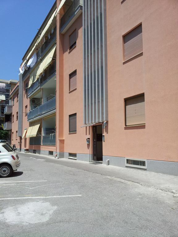 Le Giarette Lägenhet Cefalù Exteriör bild