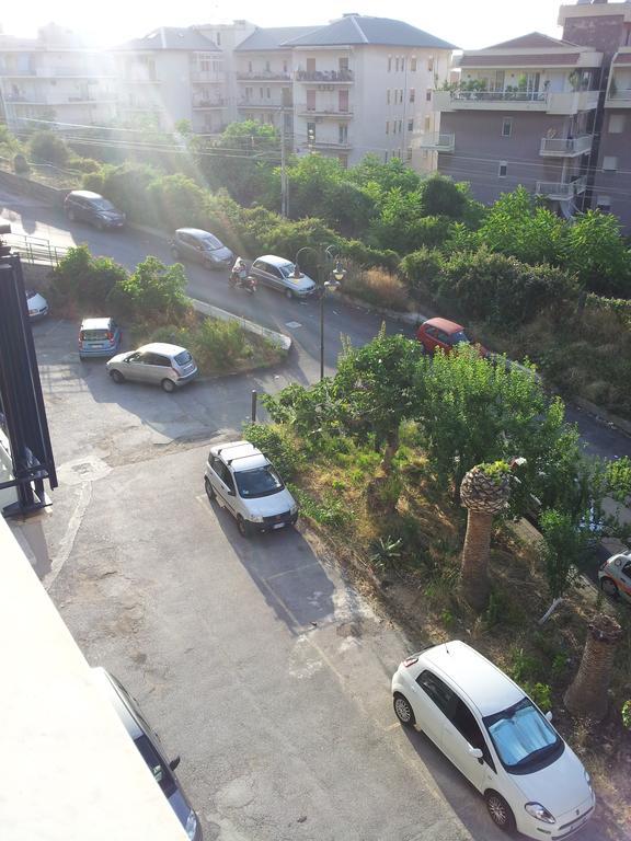 Le Giarette Lägenhet Cefalù Exteriör bild