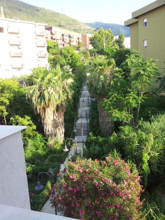 Le Giarette Lägenhet Cefalù Exteriör bild