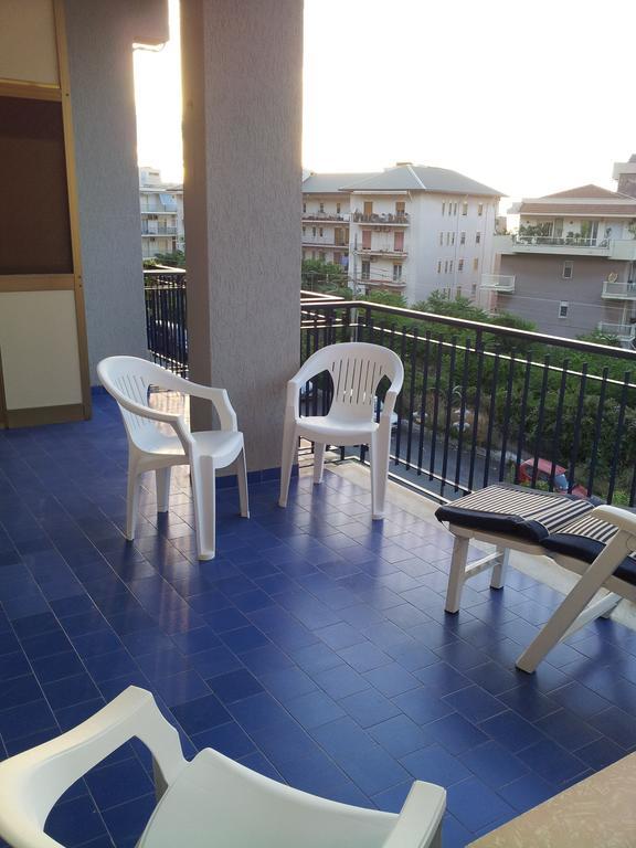 Le Giarette Lägenhet Cefalù Rum bild