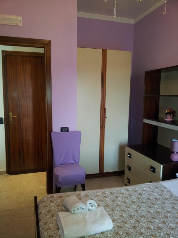 Le Giarette Lägenhet Cefalù Rum bild