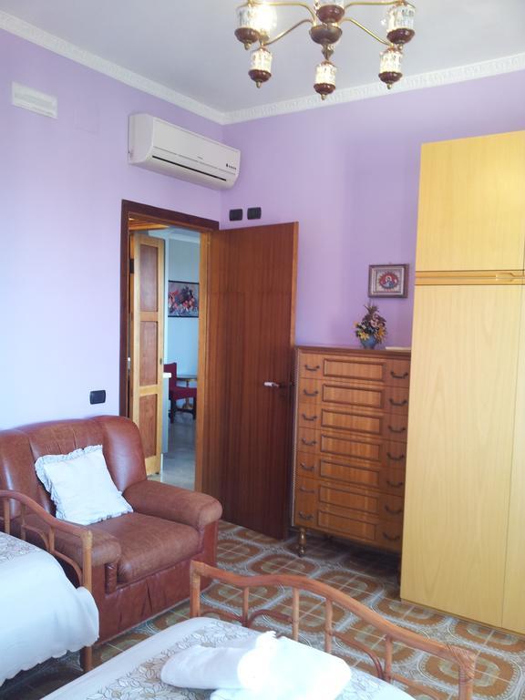Le Giarette Lägenhet Cefalù Rum bild