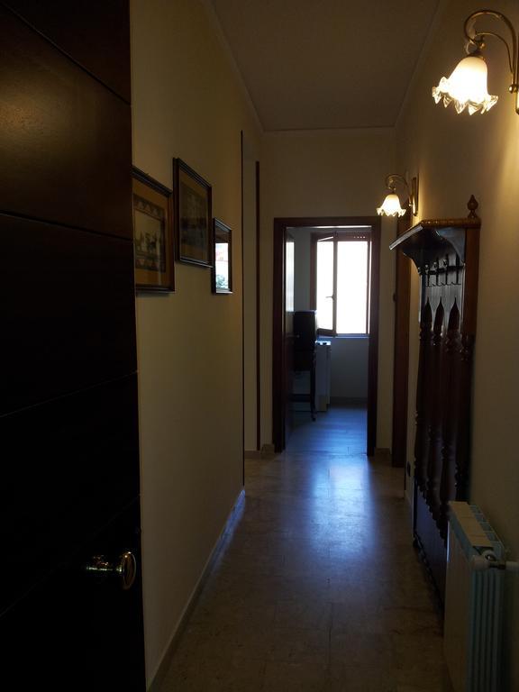 Le Giarette Lägenhet Cefalù Rum bild