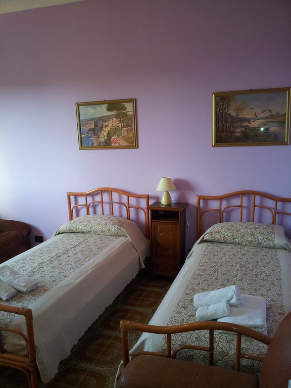 Le Giarette Lägenhet Cefalù Rum bild