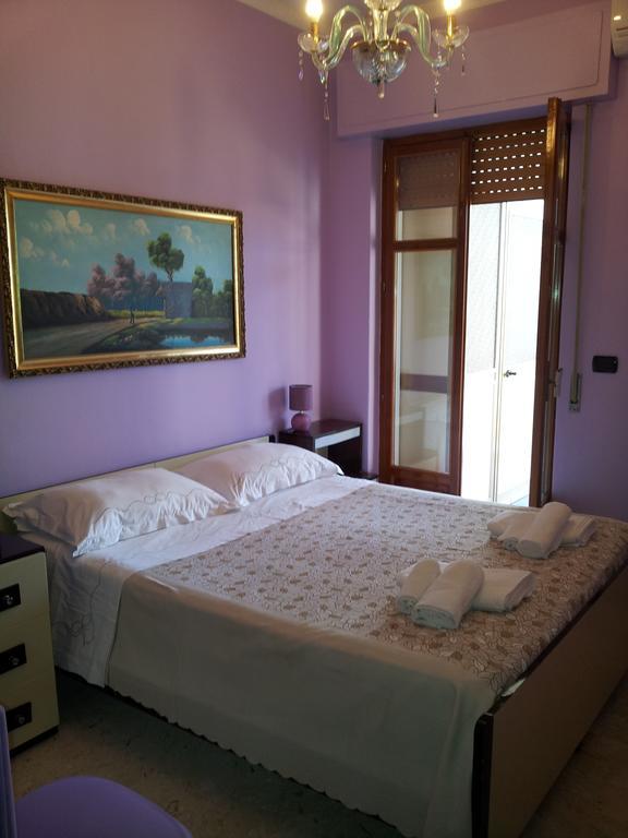 Le Giarette Lägenhet Cefalù Rum bild