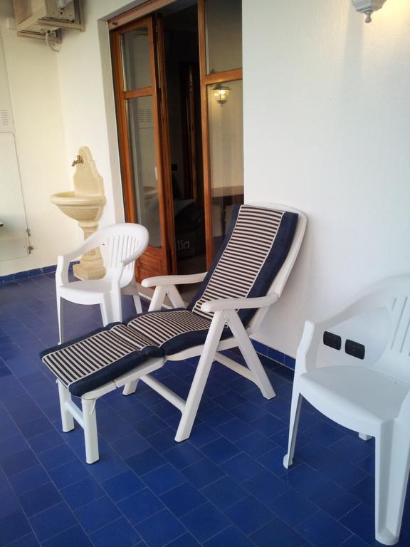 Le Giarette Lägenhet Cefalù Rum bild