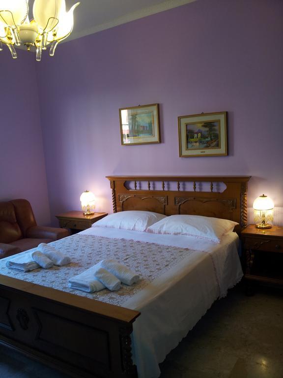 Le Giarette Lägenhet Cefalù Rum bild
